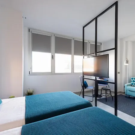 Lägenhetshotell The One By Mycanariandream Las Palmas de Gran Canaria