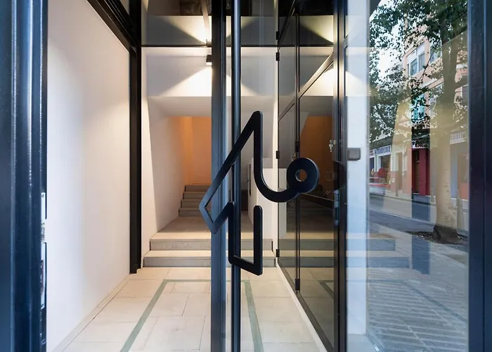 The One By Mycanariandream 아파트호텔