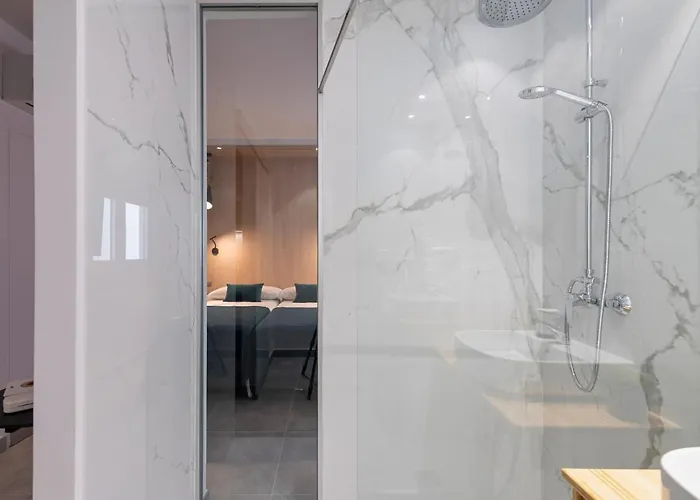 公寓式酒店 The One By Mycanariandream *