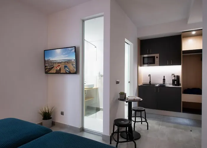 아파트호텔 The One By Mycanariandream *