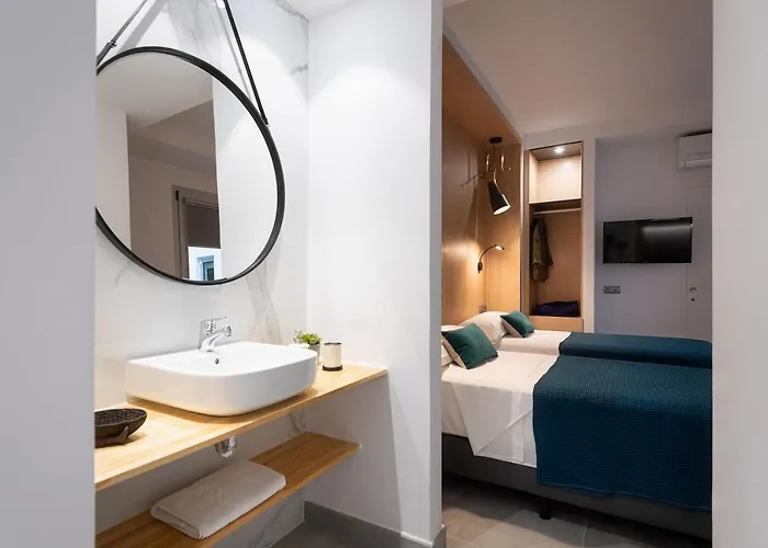 公寓式酒店 The One By Mycanariandream