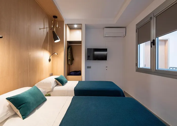 公寓式酒店 The One By Mycanariandream 大加那利岛拉斯帕尔马斯