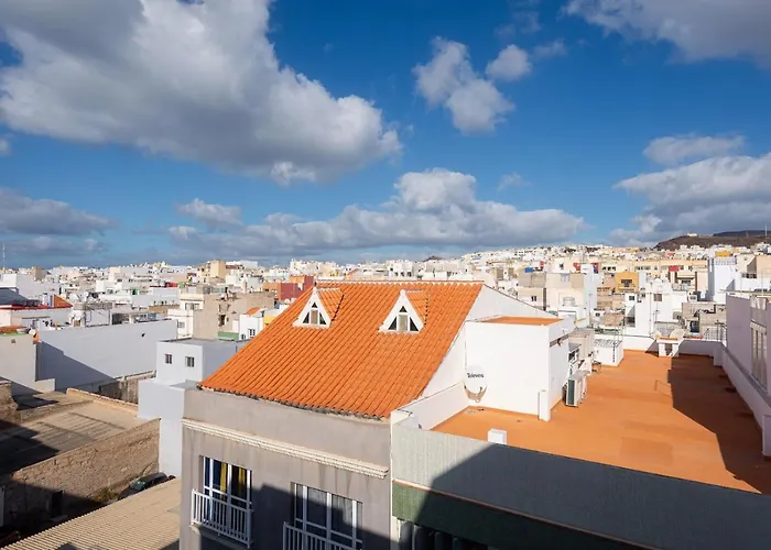 The One By Mycanariandream 아파트호텔