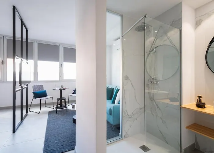 The One By Mycanariandream 公寓式酒店