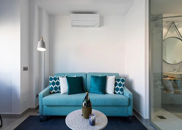 아파트호텔 The One By Mycanariandream *