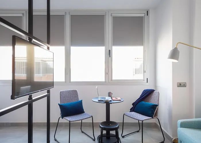 아파트호텔 The One By Mycanariandream *