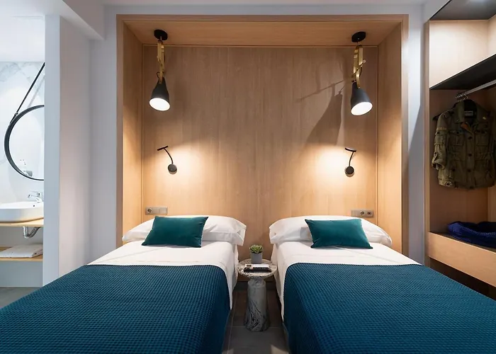 The One By Mycanariandream 아파트호텔