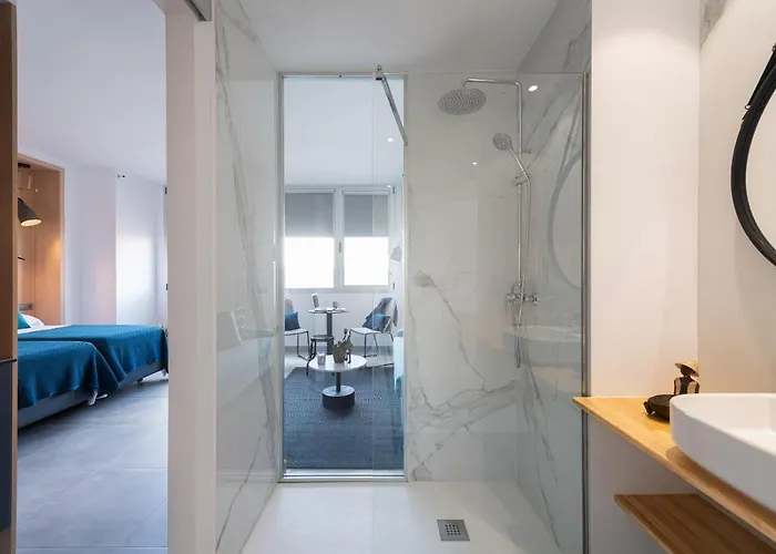 The One By Mycanariandream 公寓式酒店 大加那利岛拉斯帕尔马斯