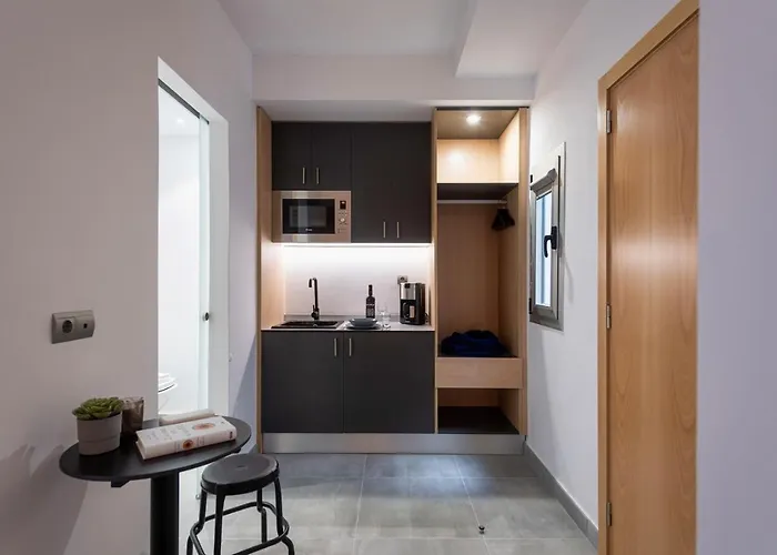 The One By Mycanariandream 大加那利岛拉斯帕尔马斯