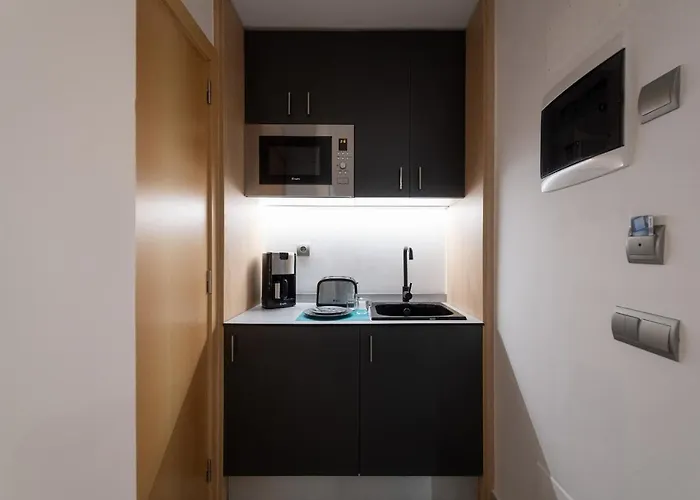 公寓式酒店 The One By Mycanariandream 大加那利岛拉斯帕尔马斯