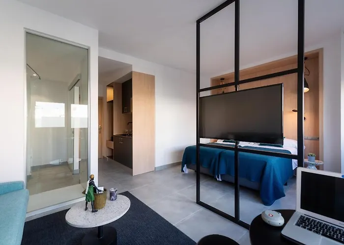 The One By Mycanariandream 아파트호텔 라스팔마스