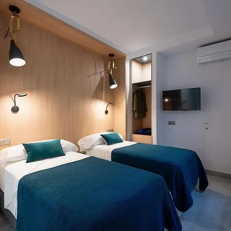 Lejlighedshotel The One By Mycanariandream