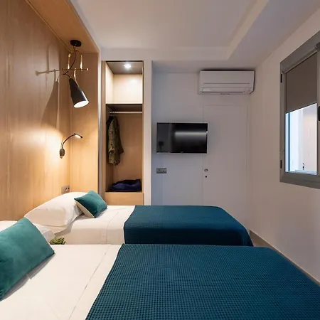 Aparthotel The One By Mycanariandream Las Palmas