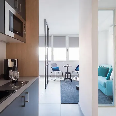 Lejlighedshotel The One By Mycanariandream Las Palmas de Gran Canaria