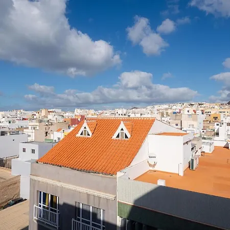 The One By Mycanariandream Aparthotel