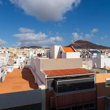 The One By Mycanariandream Aparthotel *