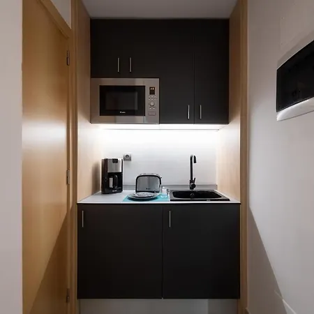 Aparthotel The One By Mycanariandream Las Palmas