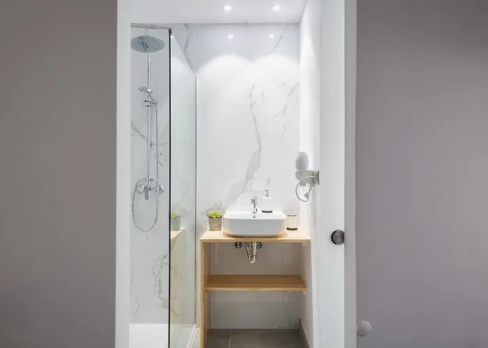 The One By Mycanariandream Lägenhetshotell *