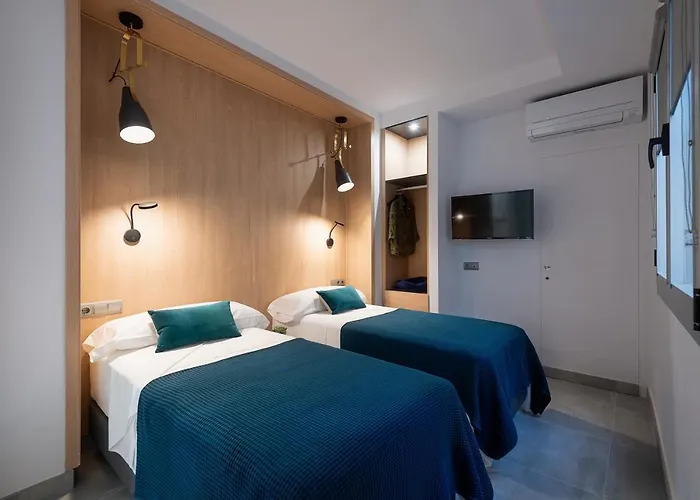 Lägenhetshotell The One By Mycanariandream