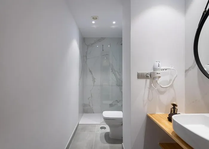 The One By Mycanariandream Lägenhetshotell Las Palmas de Gran Canaria