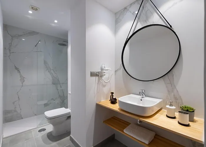 The One By Mycanariandream Lägenhetshotell *