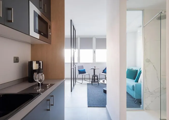 מלון דירות The One By Mycanariandream לאס פאלמס דה גראן קנאריה