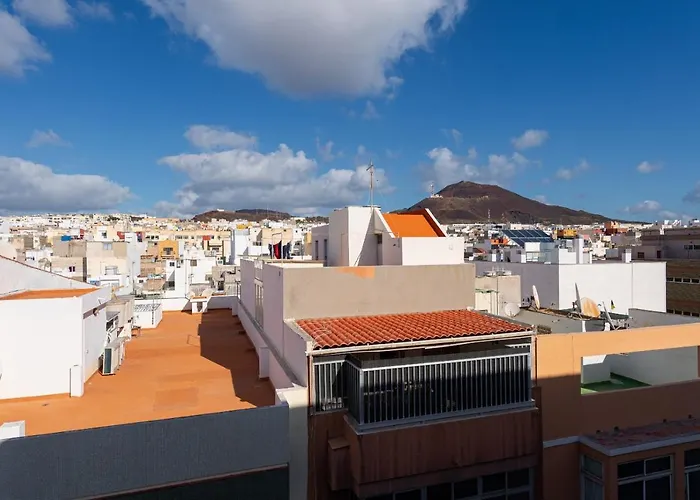 The One By Mycanariandream מלון דירות *