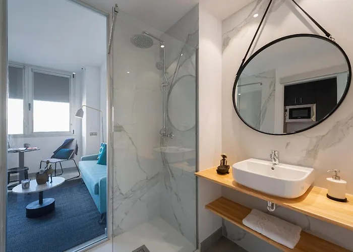 Lägenhetshotell The One By Mycanariandream Las Palmas de Gran Canaria