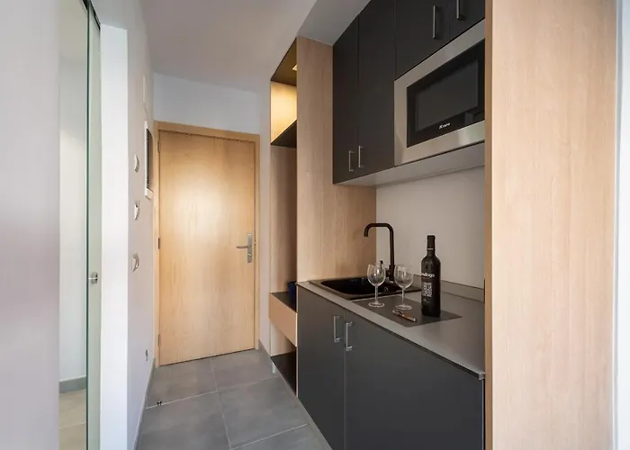 The One By Mycanariandream Lägenhetshotell *